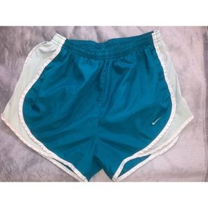 Nike running shorts